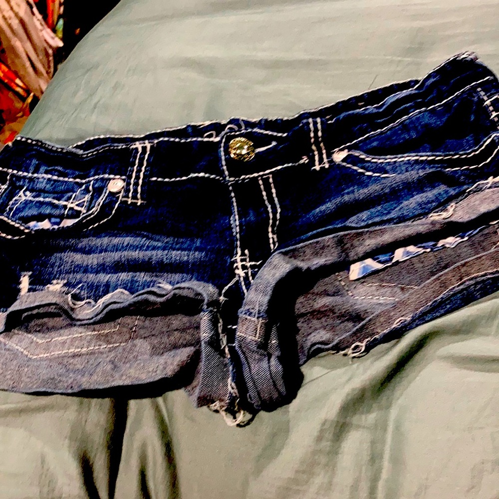 Been worn